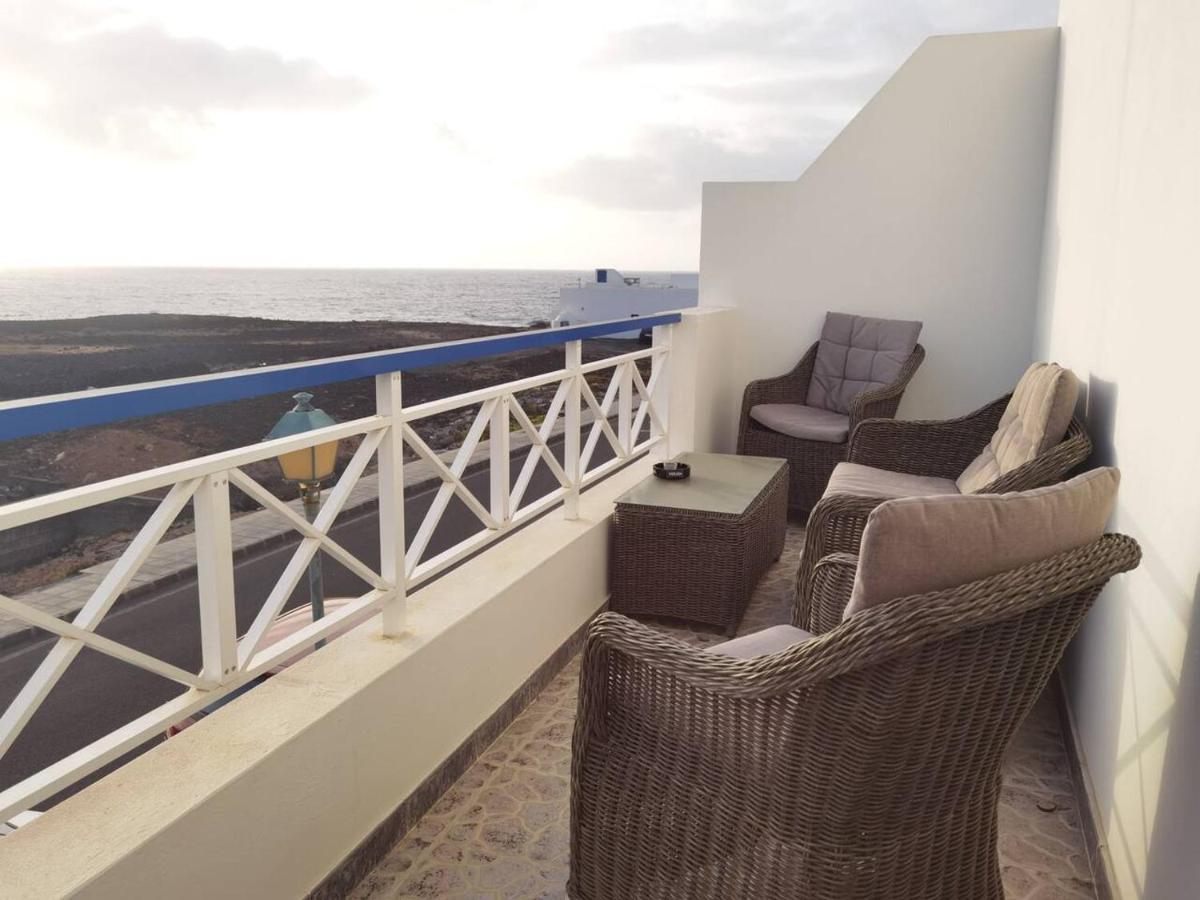 Brisa Del Mar Apartamento La Santa Exterior foto